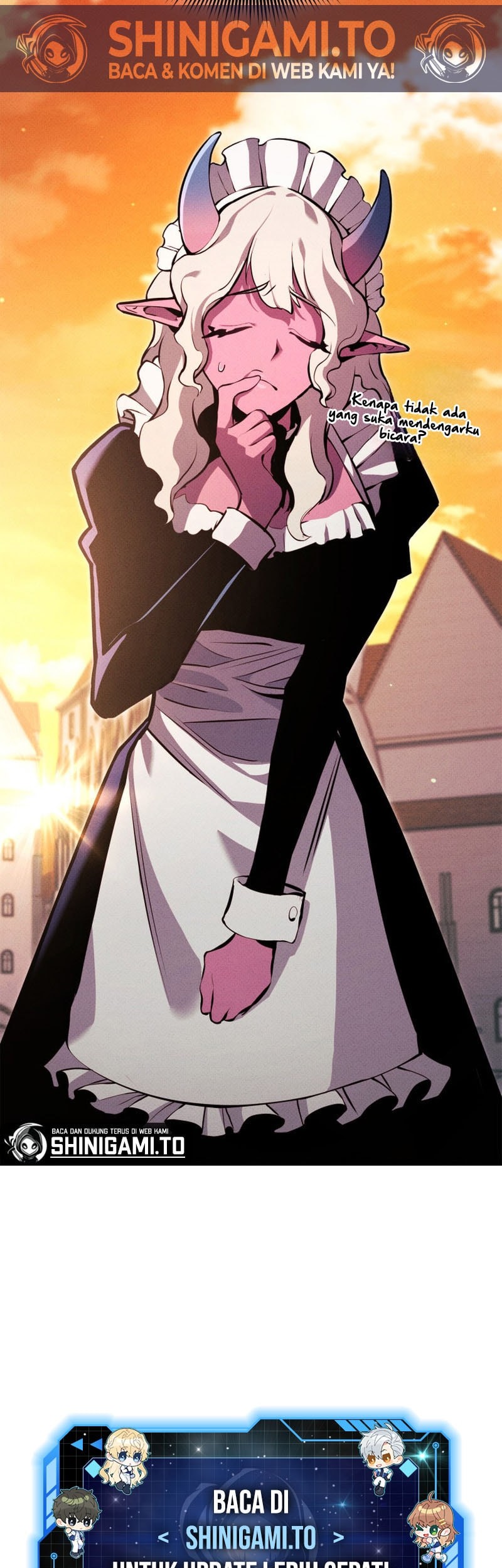 Ranker’s Return (Remake) Chapter 196 Gambar 9