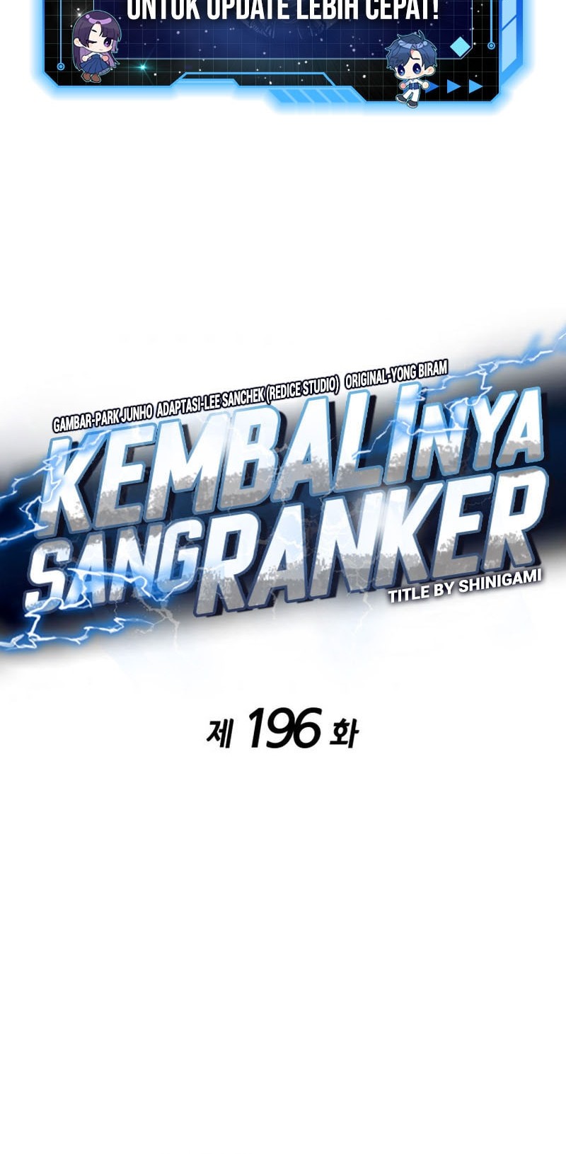 Ranker’s Return (Remake) Chapter 196 Gambar 10