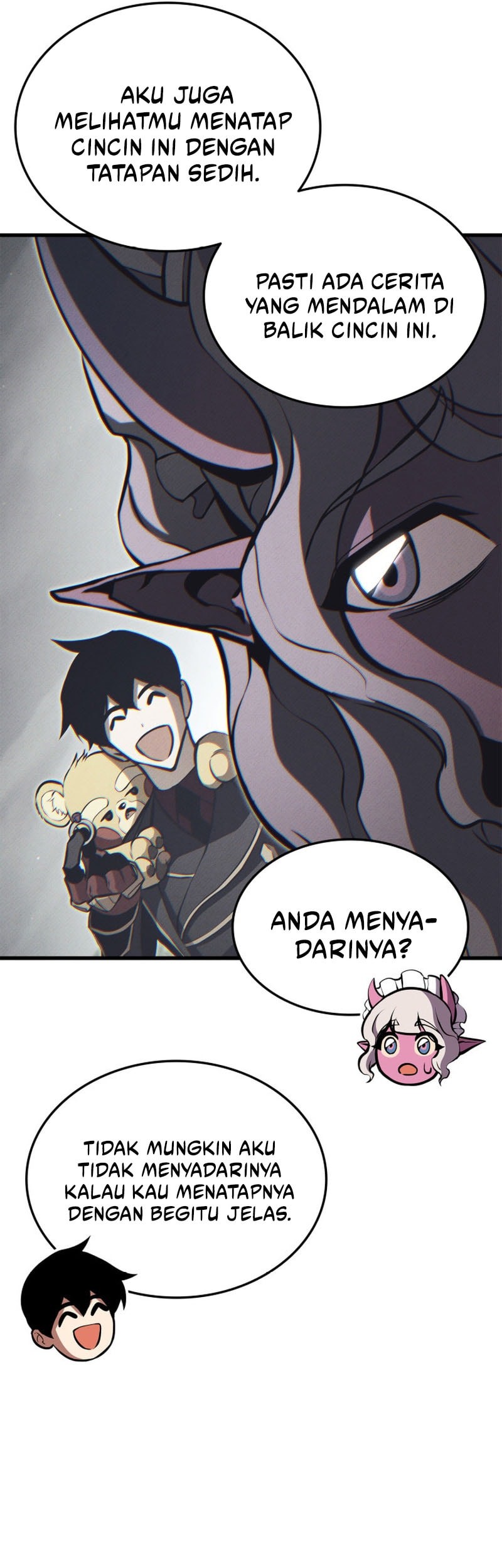 Ranker’s Return (Remake) Chapter 196 Gambar 35