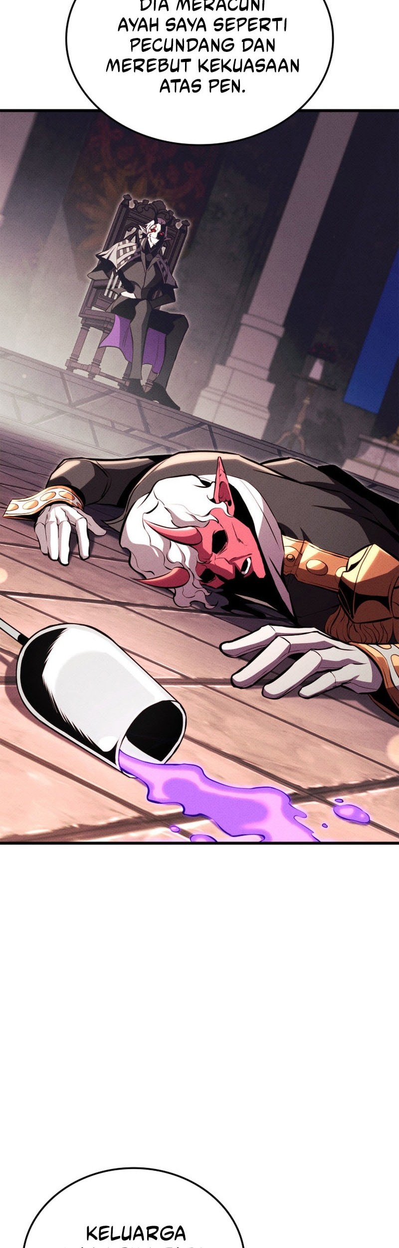 Ranker’s Return (Remake) Chapter 196 Gambar 40