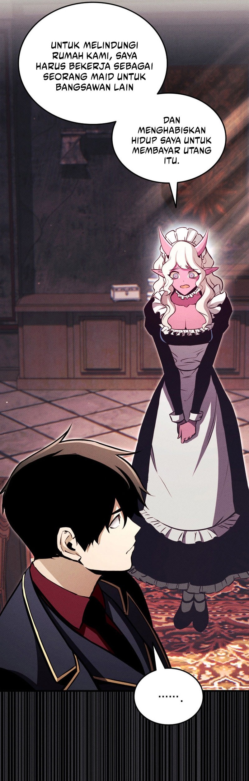 Ranker’s Return (Remake) Chapter 196 Gambar 42