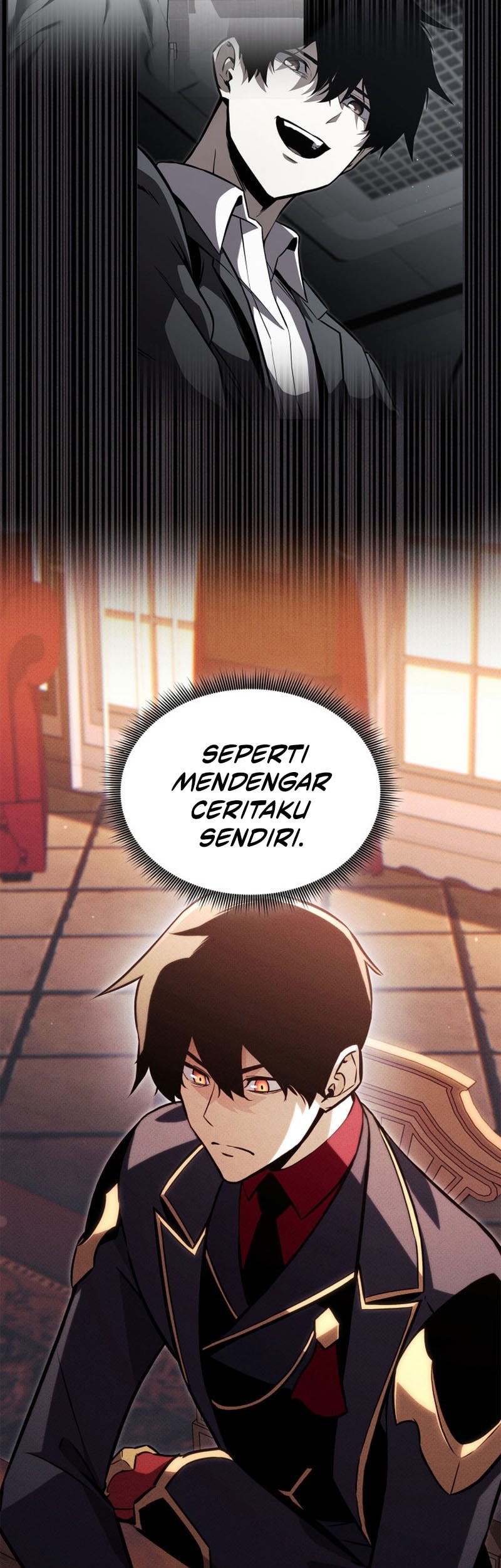 Ranker’s Return (Remake) Chapter 196 Gambar 44