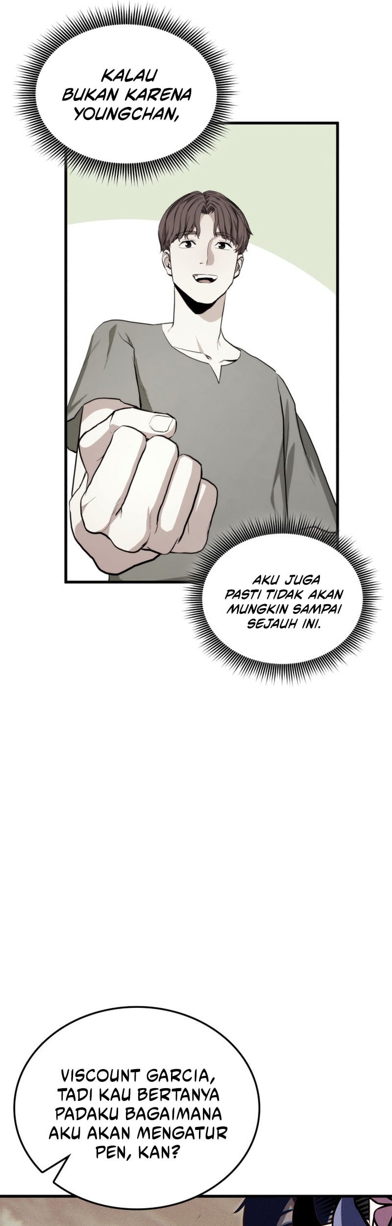 Ranker’s Return (Remake) Chapter 196 Gambar 46