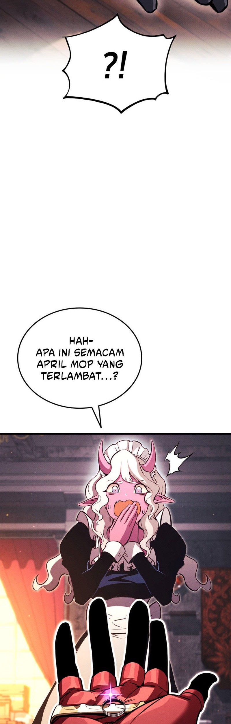 Ranker’s Return (Remake) Chapter 196 Gambar 51