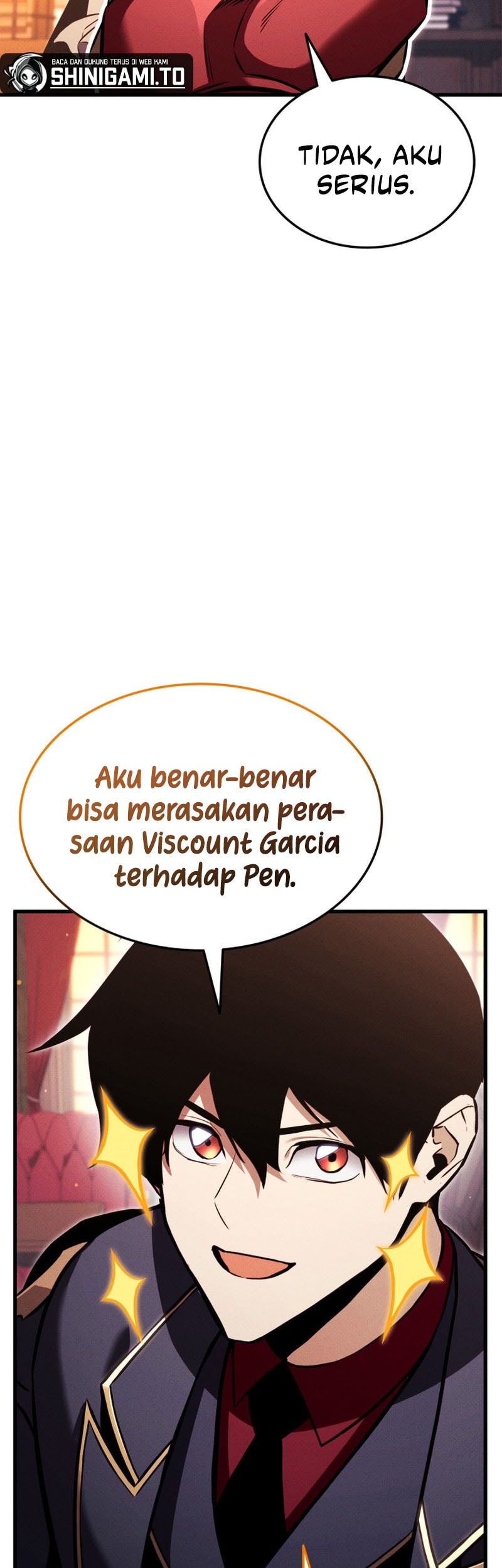 Ranker’s Return (Remake) Chapter 196 Gambar 52