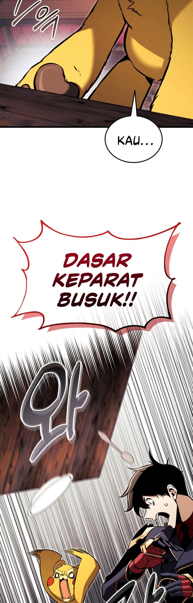 Ranker’s Return (Remake) Chapter 196 Gambar 55