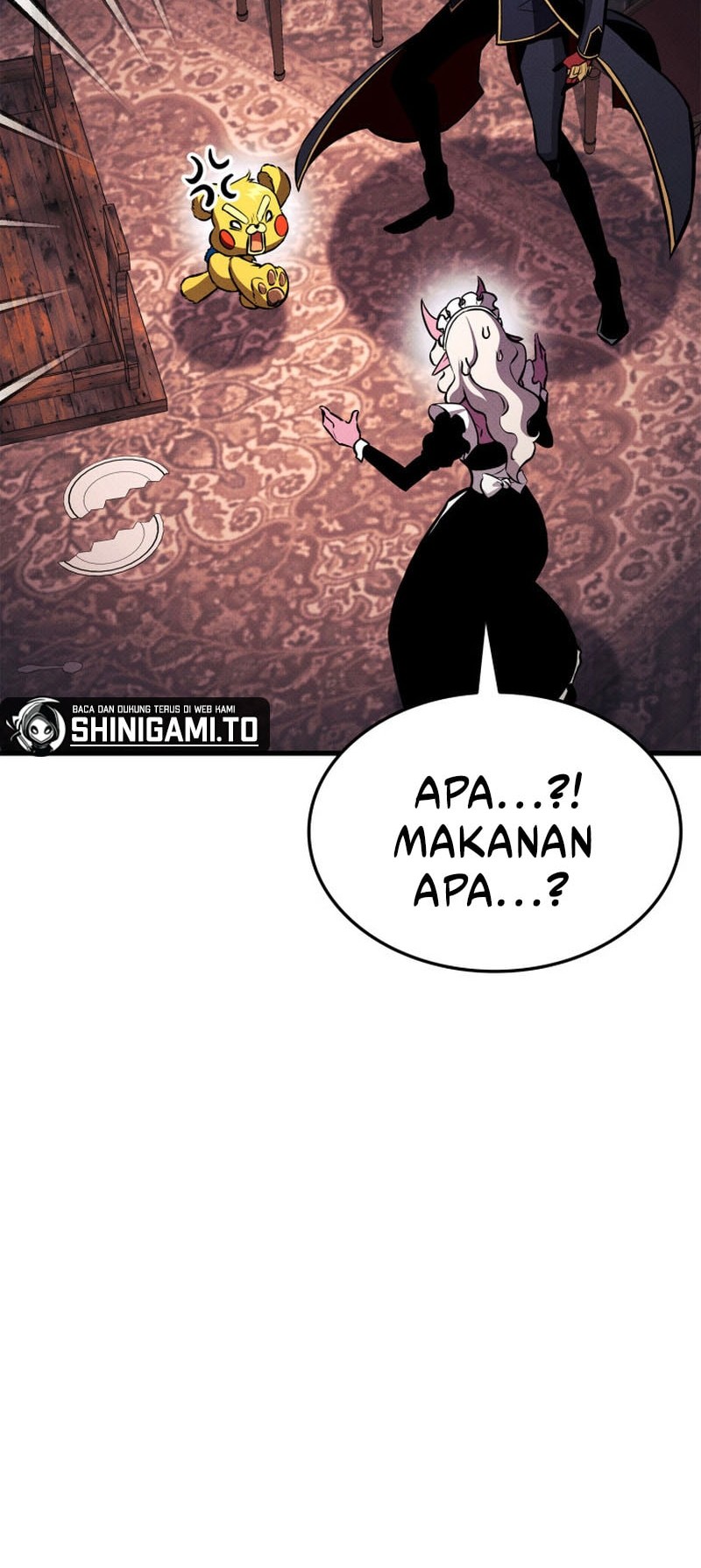 Ranker’s Return (Remake) Chapter 196 Gambar 57