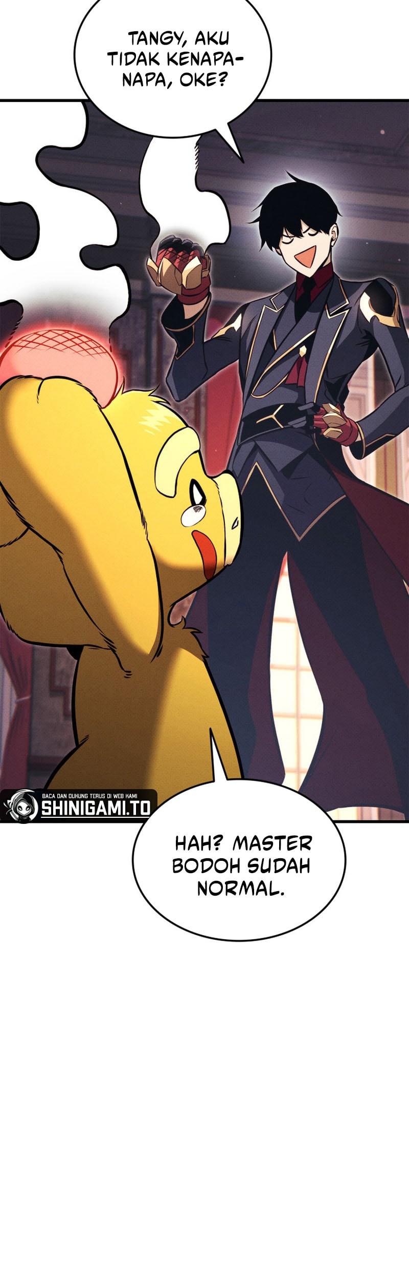 Ranker’s Return (Remake) Chapter 196 Gambar 60