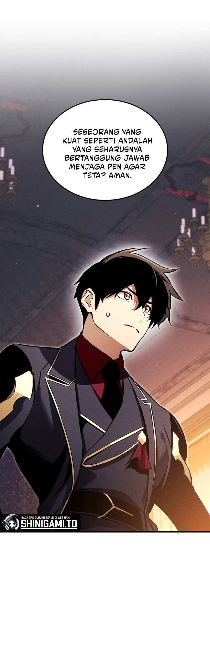 Ranker’s Return (Remake) Chapter 196 Gambar 65