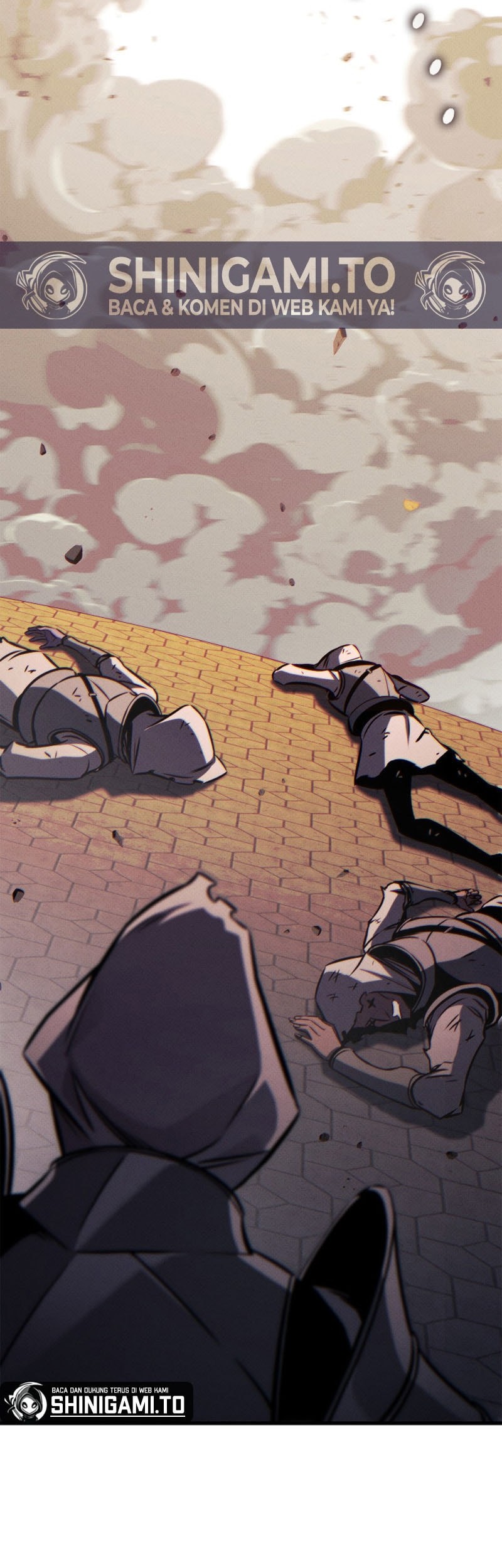 Ranker’s Return (Remake) Chapter 196 Gambar 72