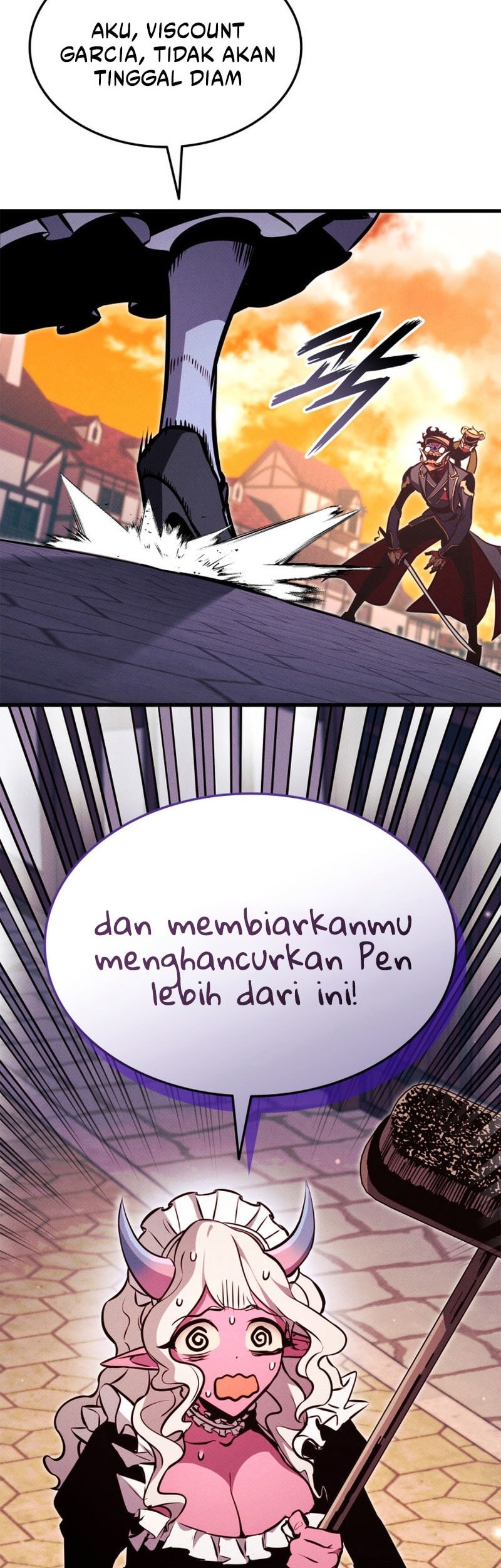 Ranker’s Return (Remake) Chapter 196 Gambar 79