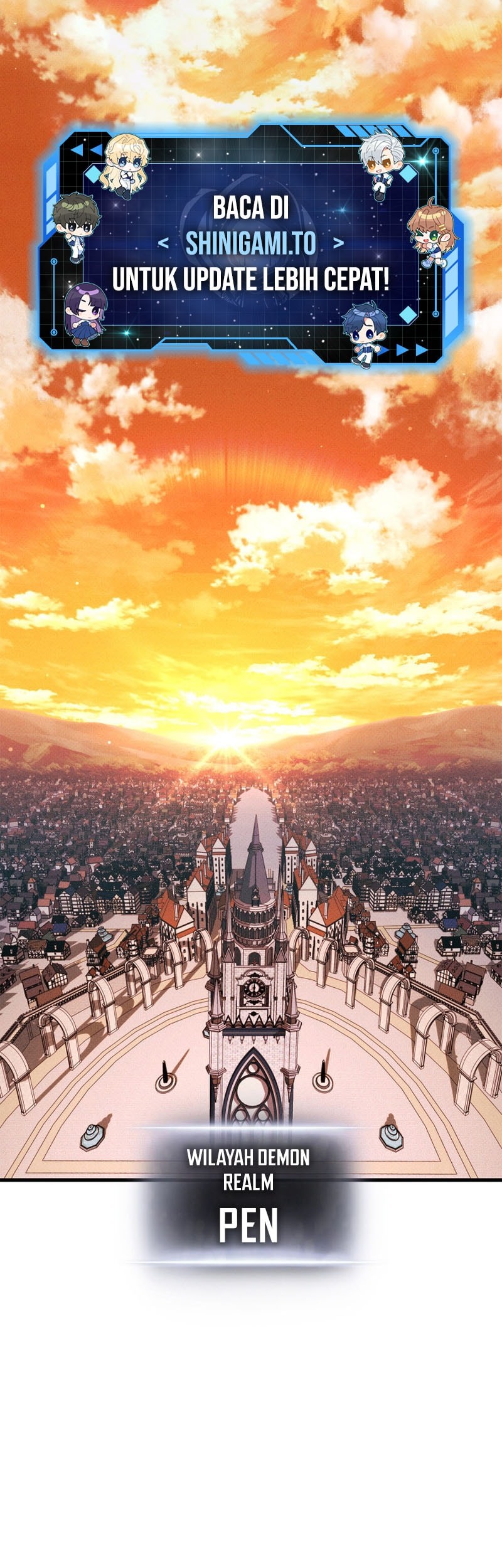 Manhwa Ranker’s Return (Remake) Chapter 196 gambar nomor 2