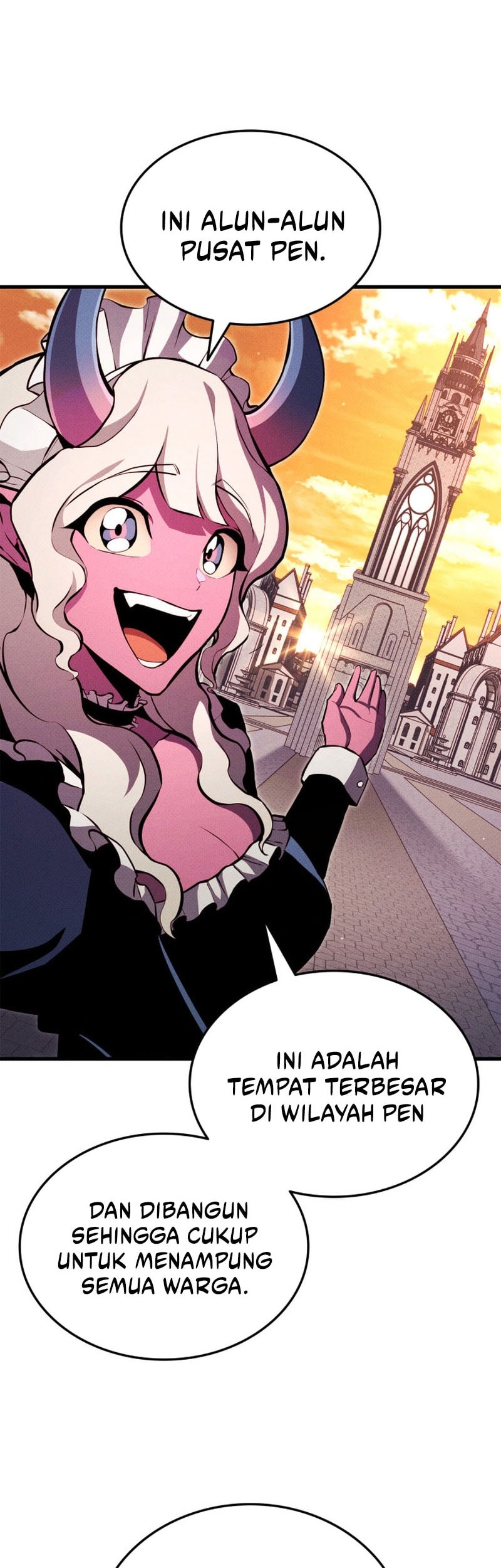 Ranker’s Return (Remake) Chapter 196 Gambar 3