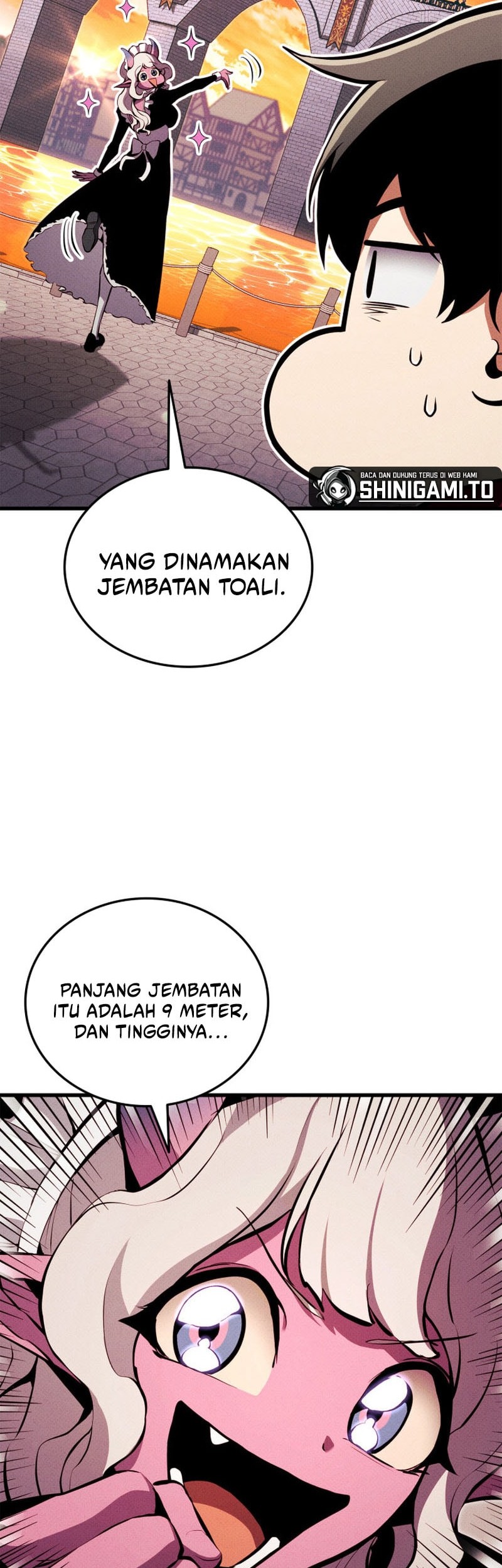 Ranker’s Return (Remake) Chapter 196 Gambar 5