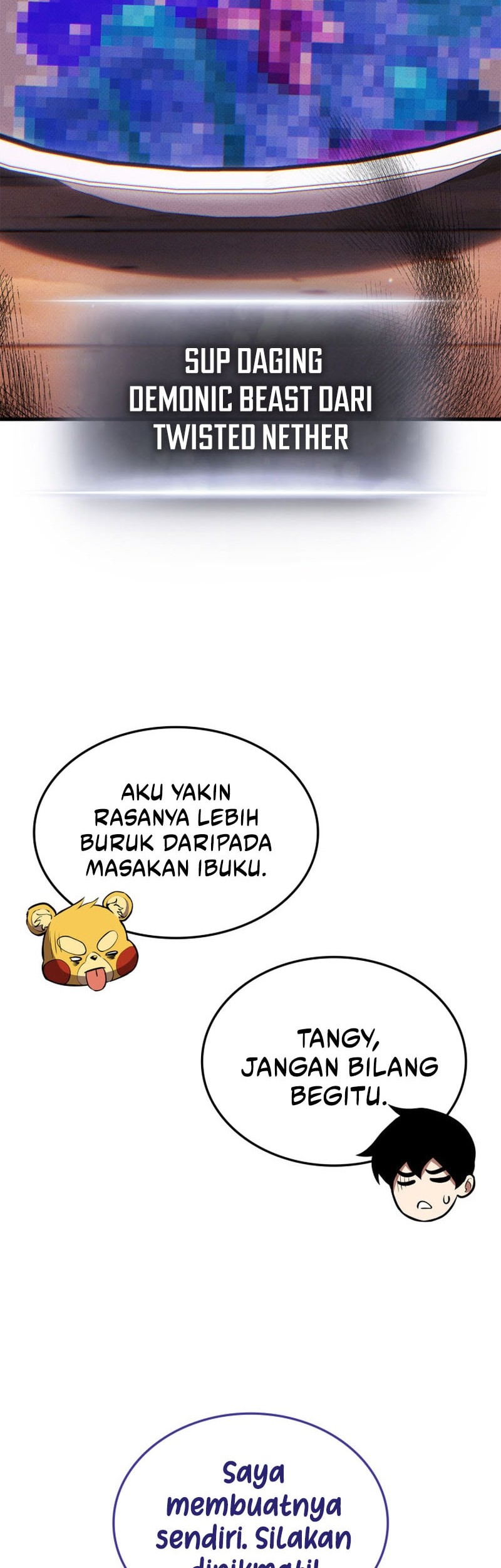 Ranker’s Return (Remake) Chapter 196 Gambar 24