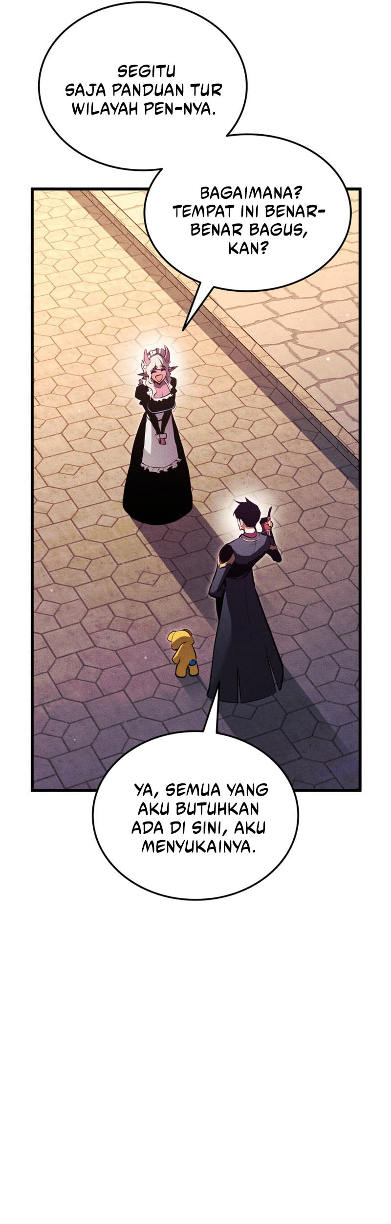 Ranker’s Return (Remake) Chapter 196 Gambar 11