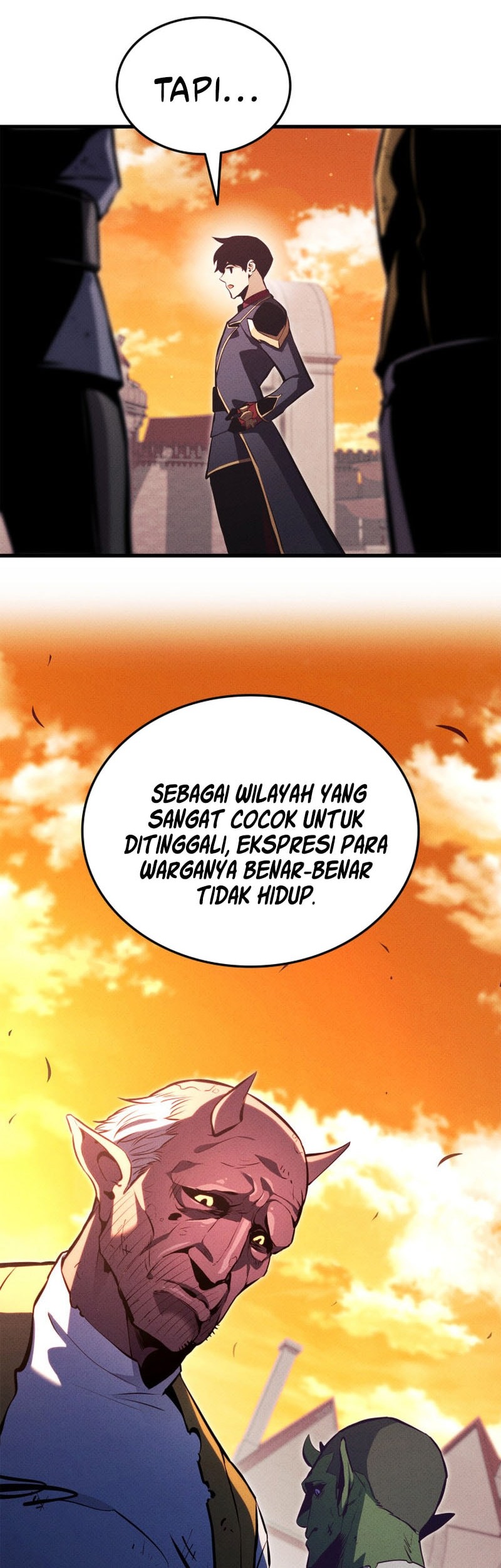 Ranker’s Return (Remake) Chapter 196 Gambar 12