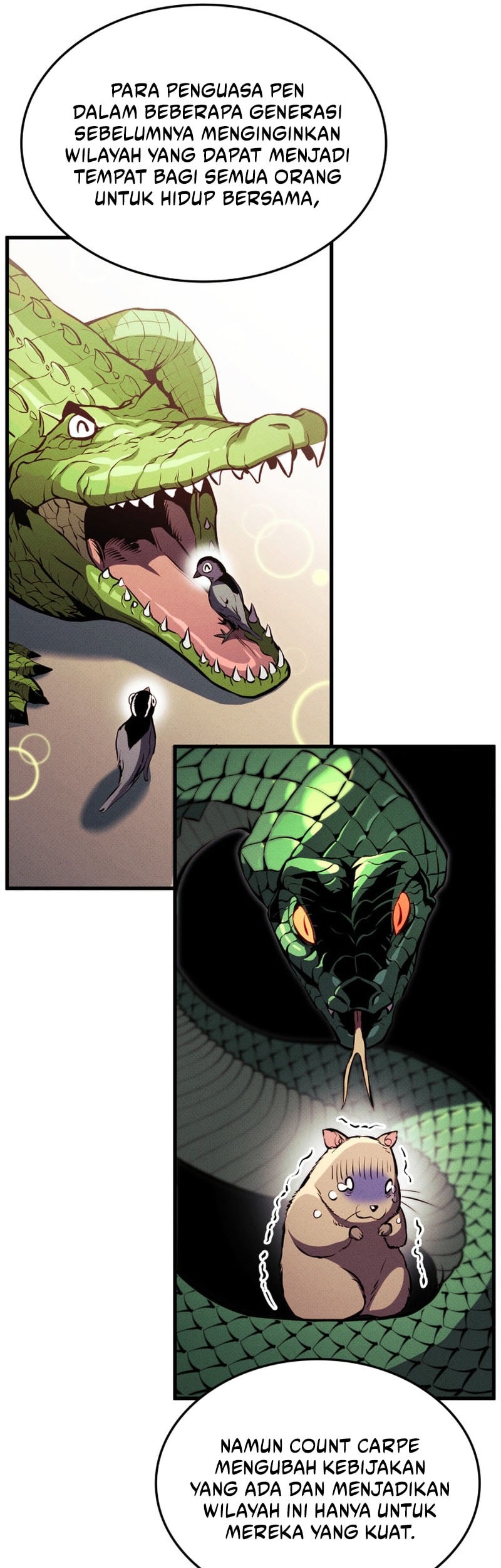 Ranker’s Return (Remake) Chapter 196 Gambar 15