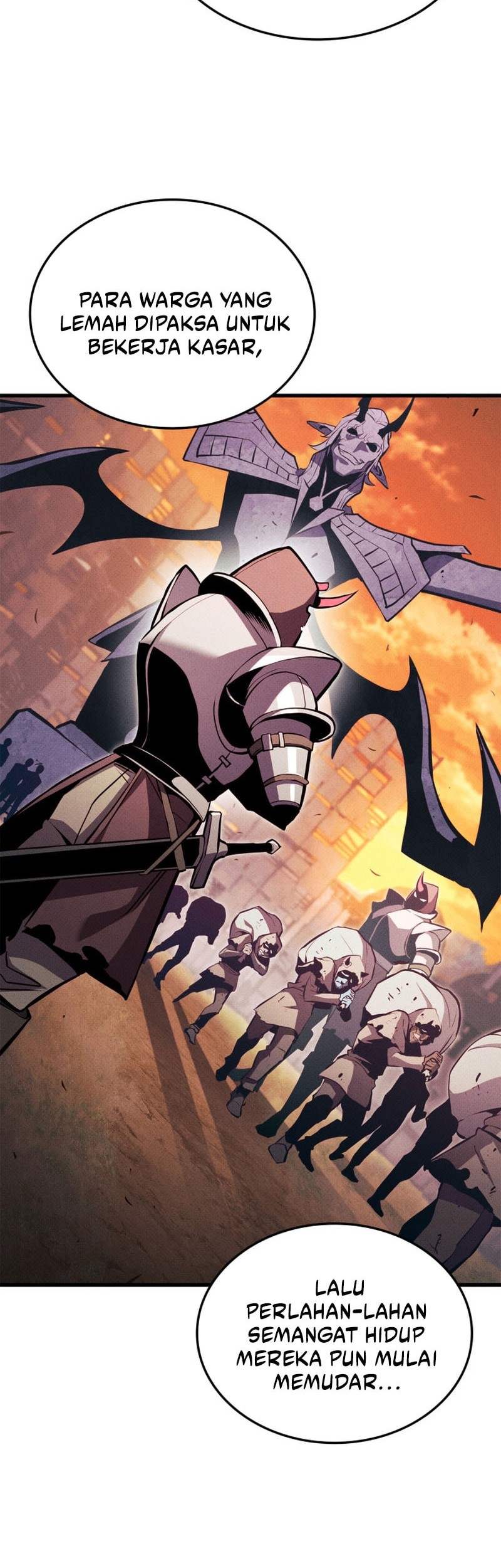 Ranker’s Return (Remake) Chapter 196 Gambar 16