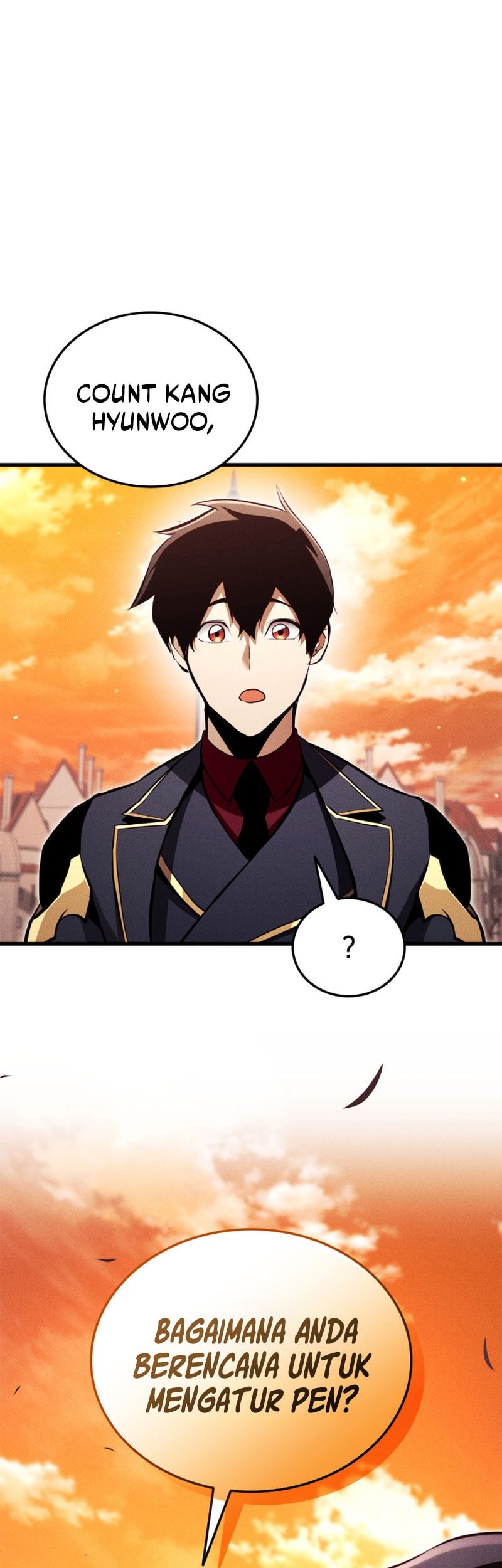 Ranker’s Return (Remake) Chapter 196 Gambar 17