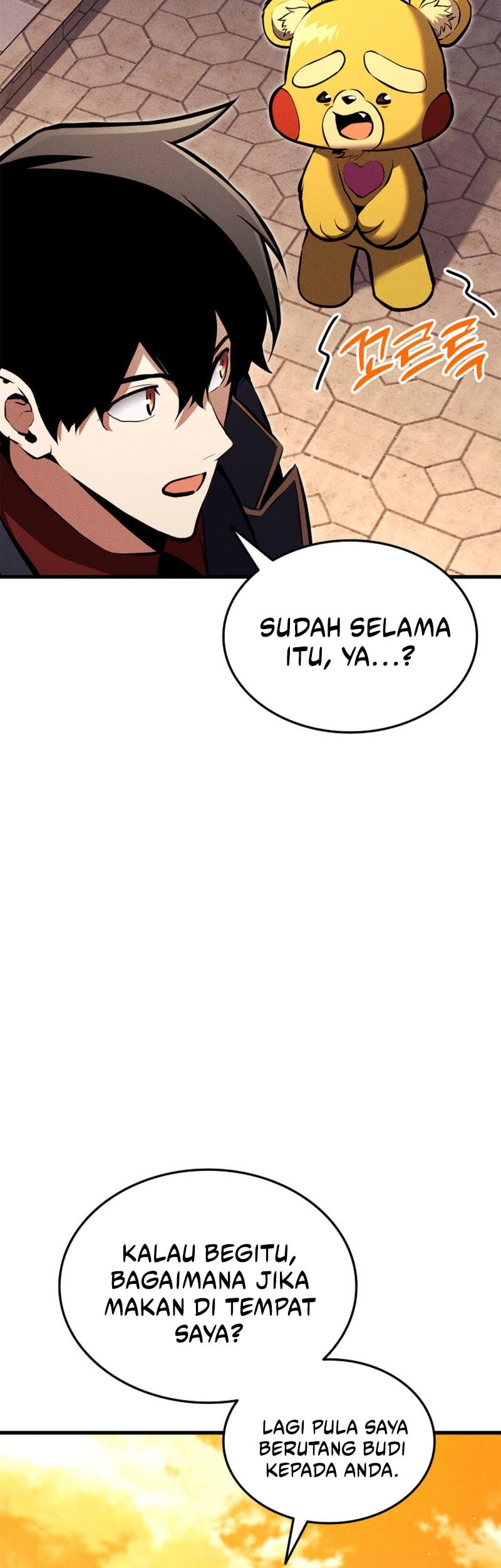 Ranker’s Return (Remake) Chapter 196 Gambar 20