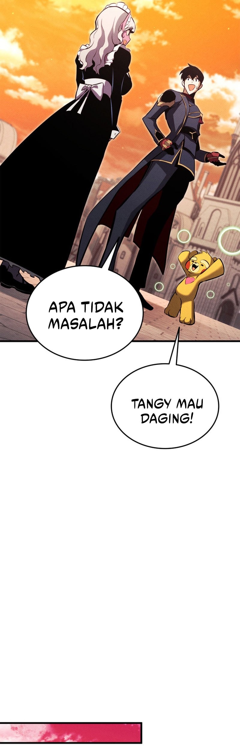 Ranker’s Return (Remake) Chapter 196 Gambar 21