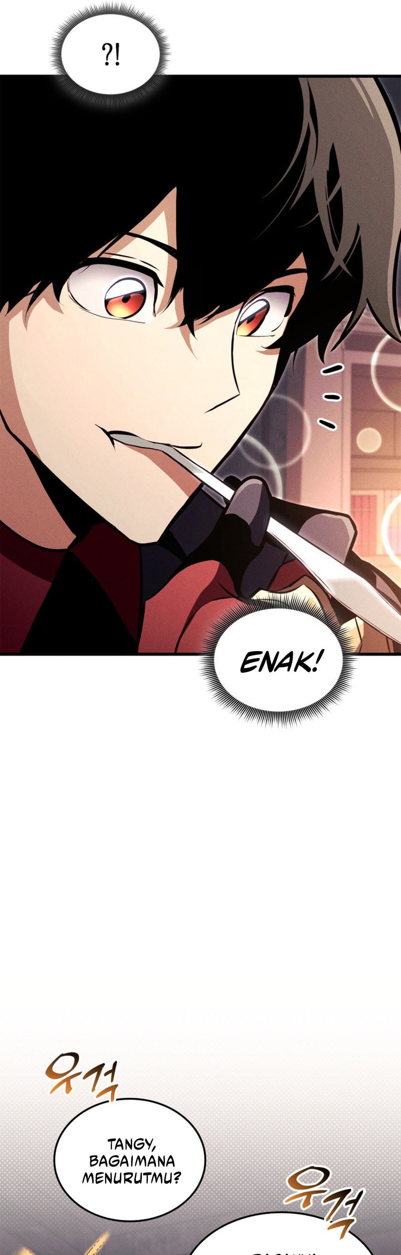 Ranker’s Return (Remake) Chapter 196 Gambar 27