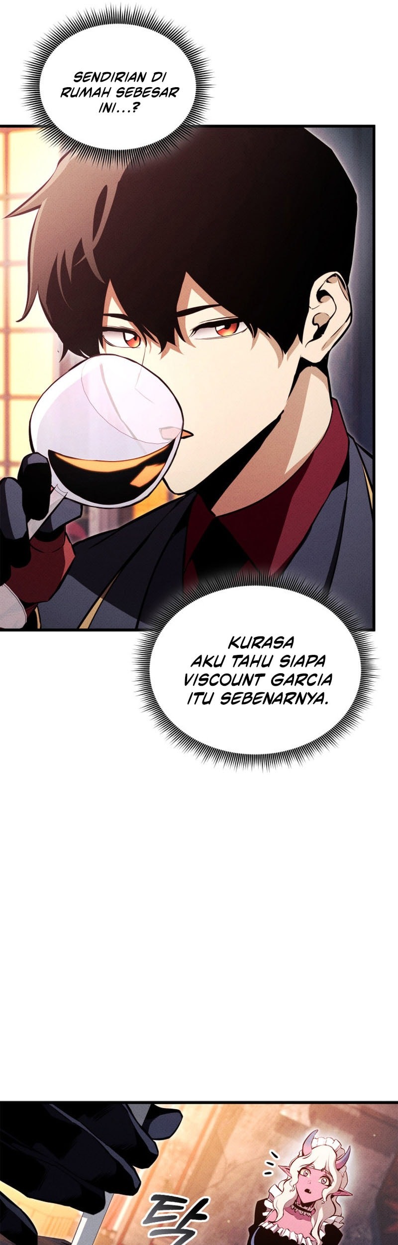 Ranker’s Return (Remake) Chapter 196 Gambar 31