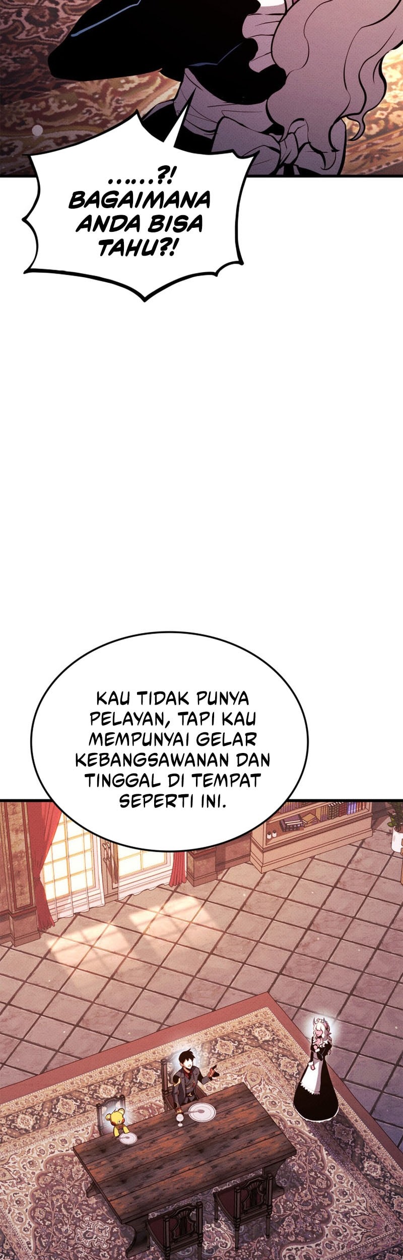 Ranker’s Return (Remake) Chapter 196 Gambar 33