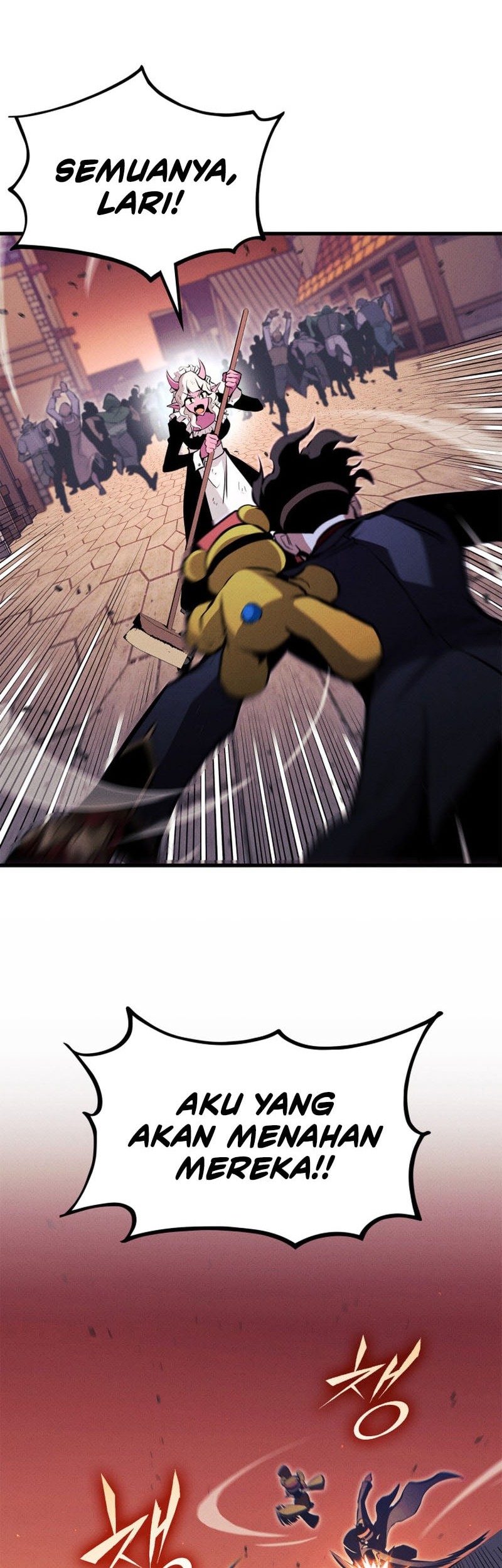 Ranker’s Return (Remake) Chapter 197 Gambar 37