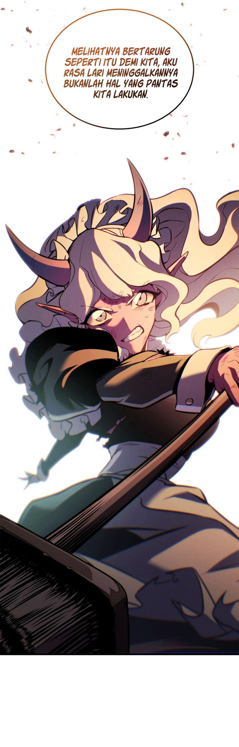 Ranker’s Return (Remake) Chapter 197 Gambar 40