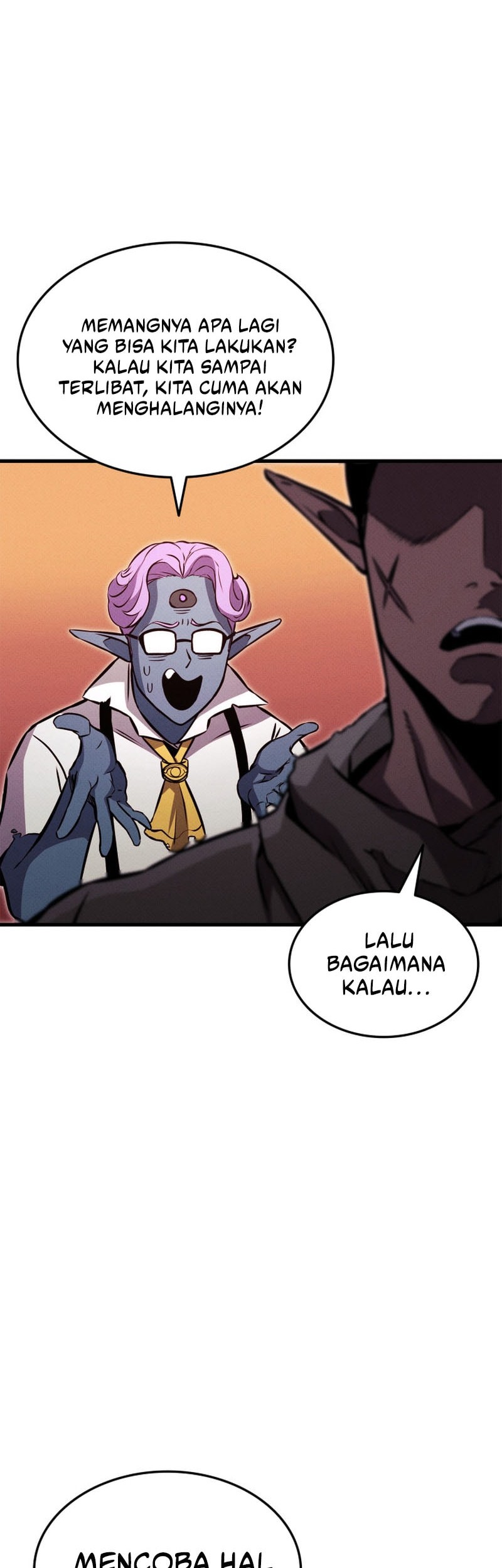 Ranker’s Return (Remake) Chapter 197 Gambar 41