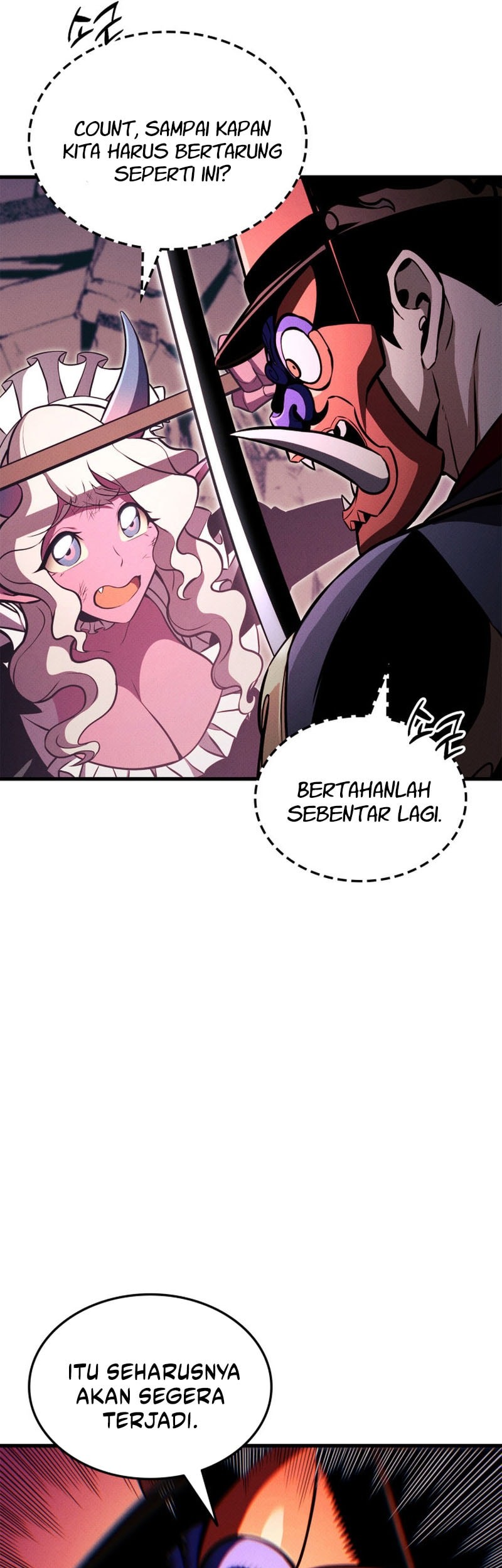 Ranker’s Return (Remake) Chapter 197 Gambar 44