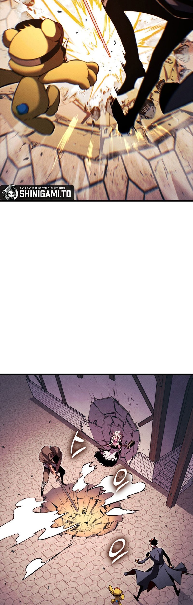 Ranker’s Return (Remake) Chapter 197 Gambar 46