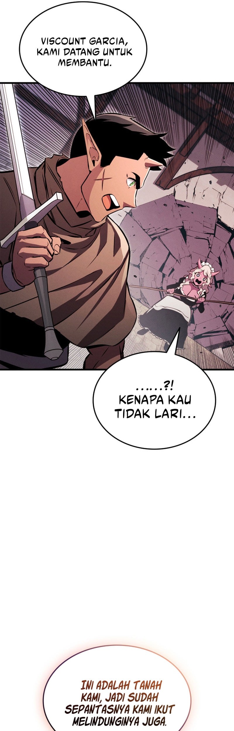 Ranker’s Return (Remake) Chapter 197 Gambar 48