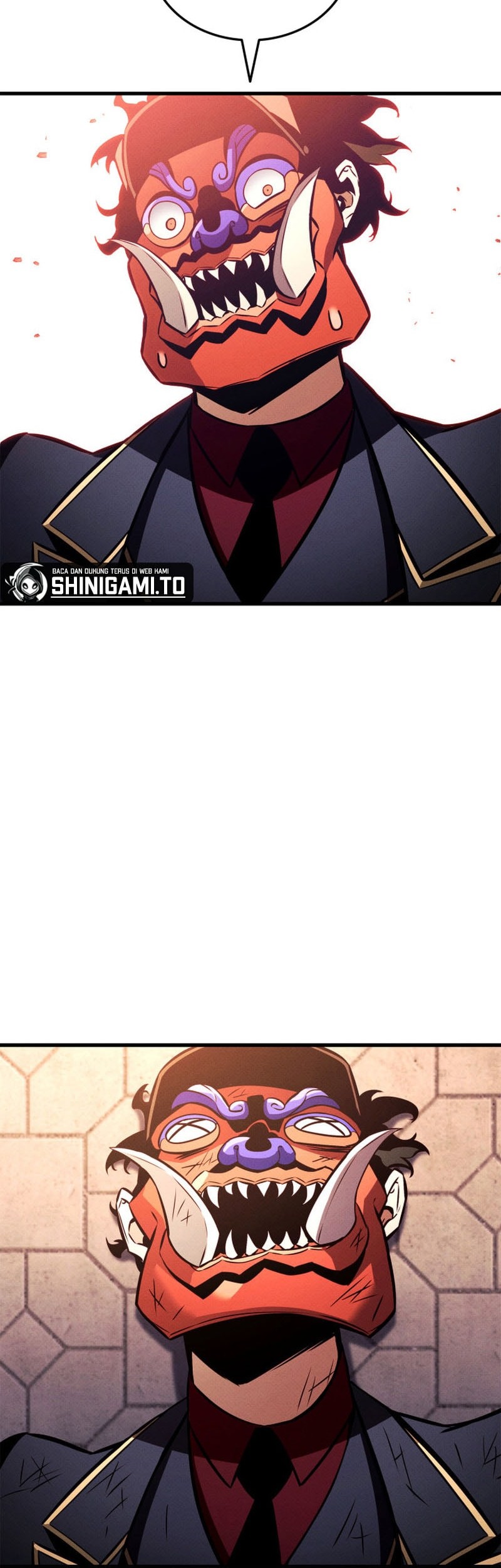 Ranker’s Return (Remake) Chapter 197 Gambar 55