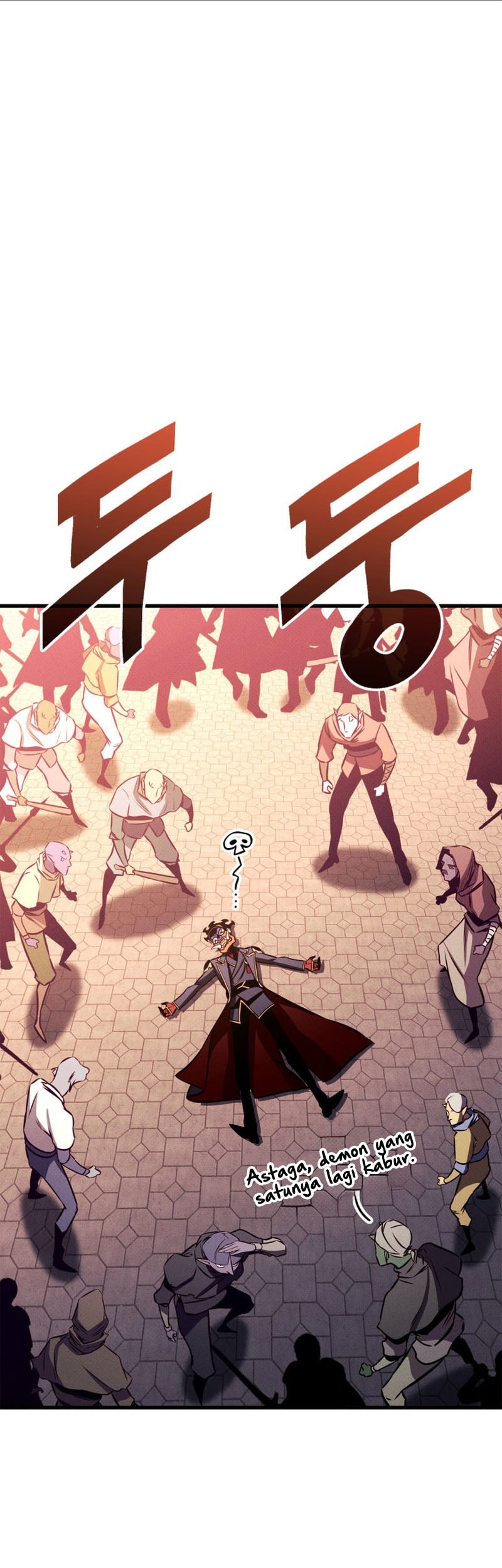 Ranker’s Return (Remake) Chapter 197 Gambar 56