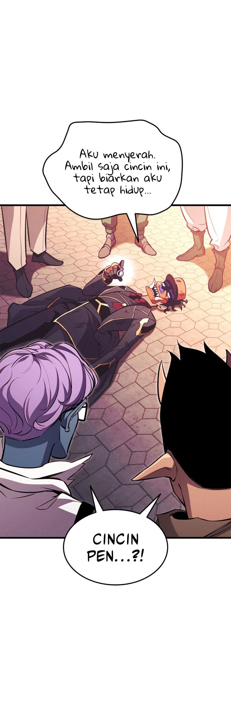 Ranker’s Return (Remake) Chapter 197 Gambar 57