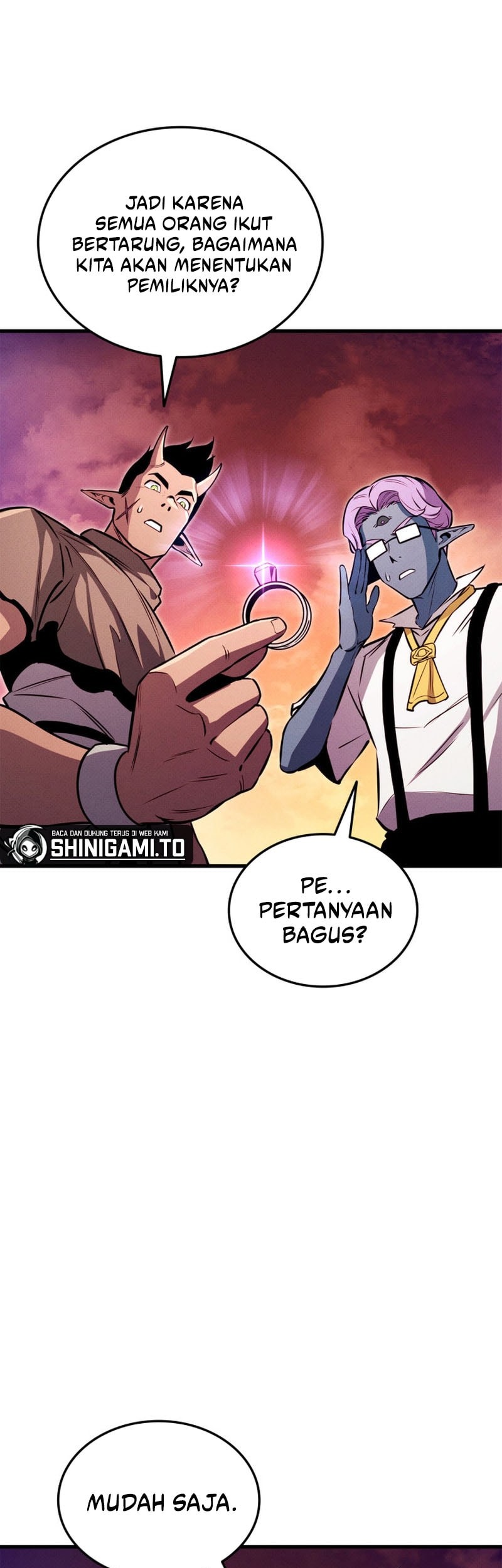 Ranker’s Return (Remake) Chapter 197 Gambar 58