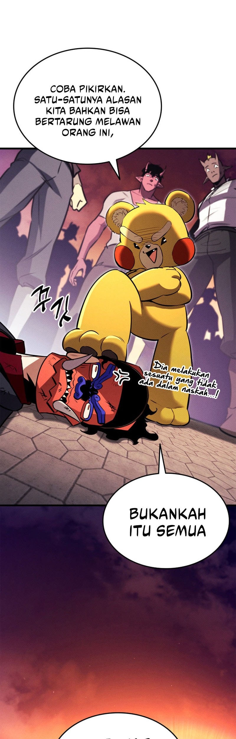 Ranker’s Return (Remake) Chapter 197 Gambar 61