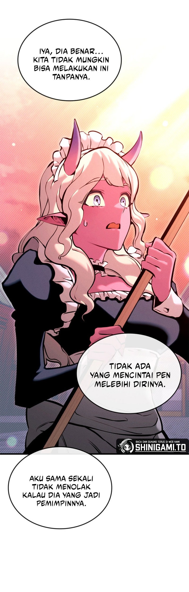 Ranker’s Return (Remake) Chapter 197 Gambar 63