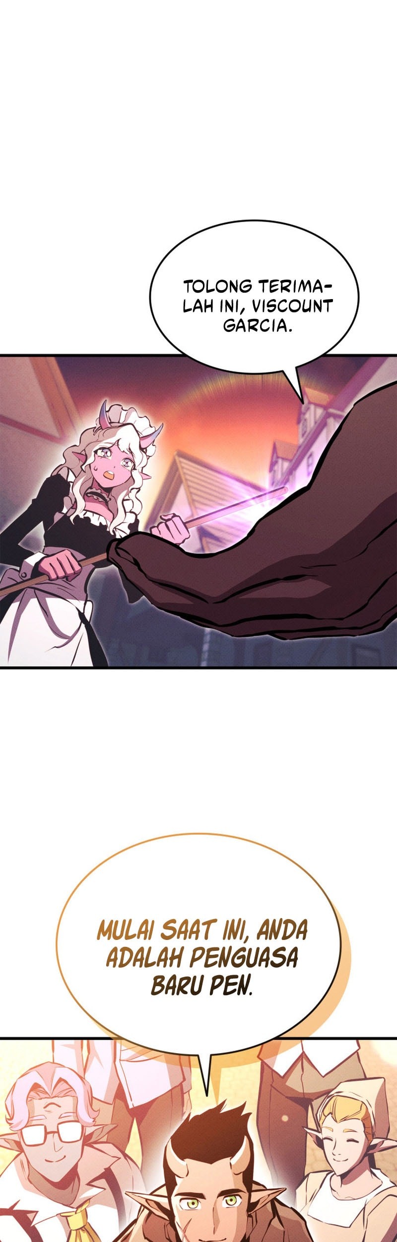 Ranker’s Return (Remake) Chapter 197 Gambar 64