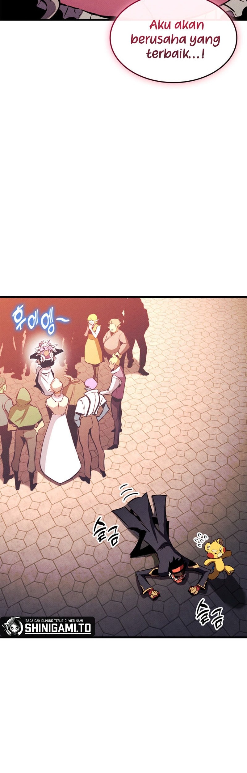 Ranker’s Return (Remake) Chapter 197 Gambar 67