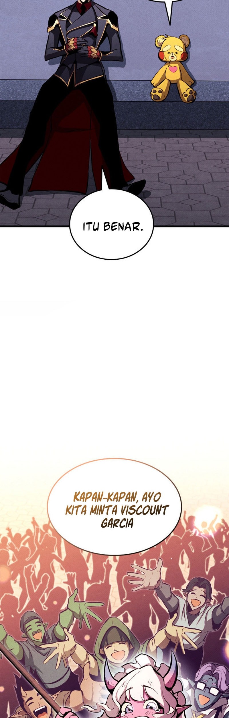 Ranker’s Return (Remake) Chapter 197 Gambar 69