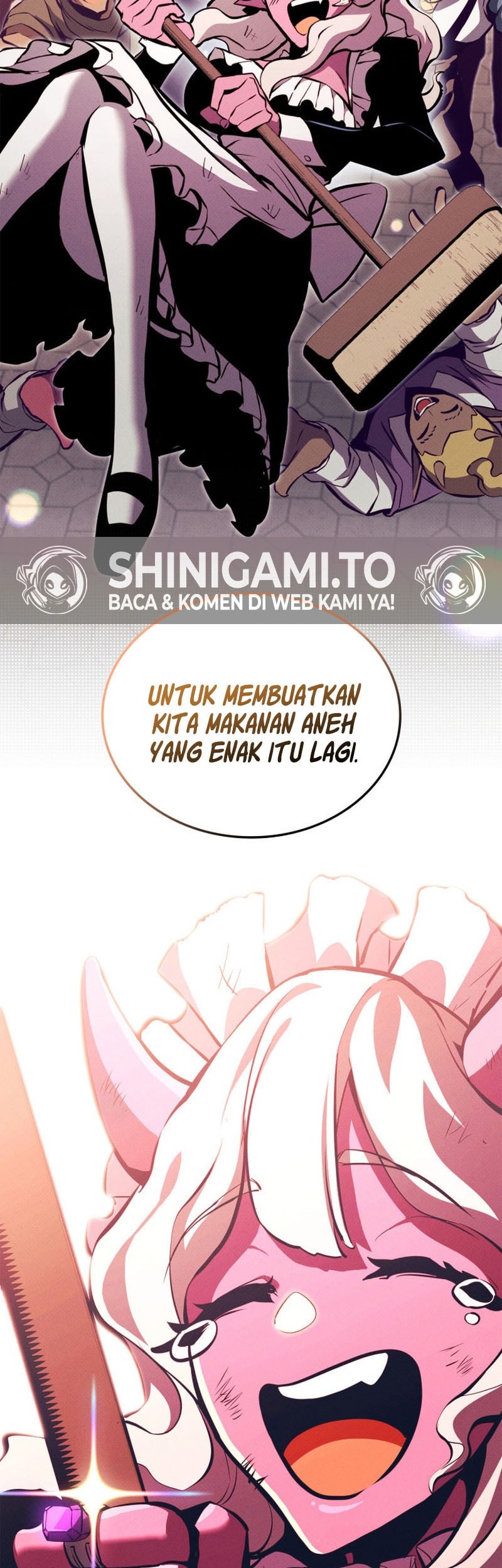 Ranker’s Return (Remake) Chapter 197 Gambar 70