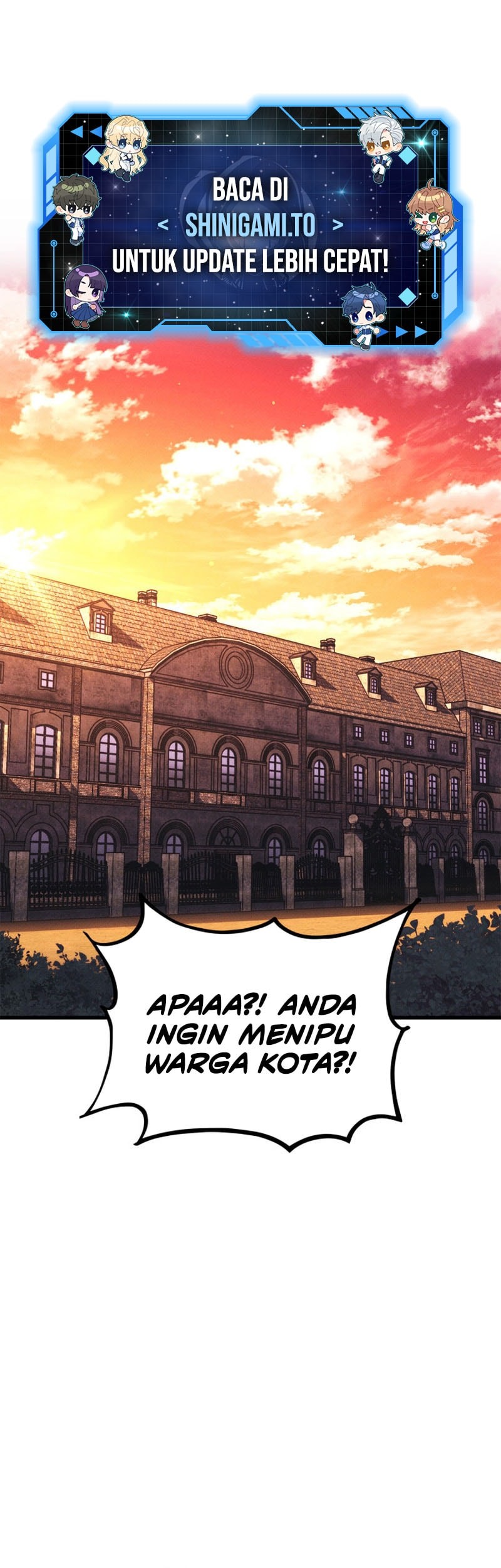 Komik Ranker’s Return (Remake) Chapter 197 gambar nomor 1