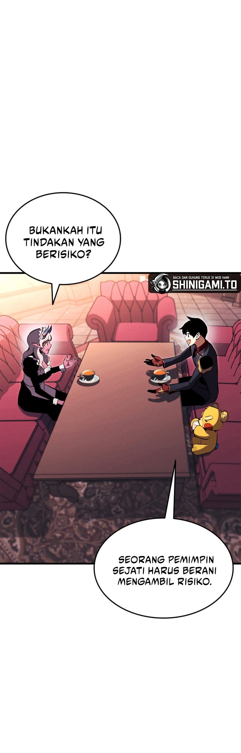 Ranker’s Return (Remake) Chapter 197 Gambar 3