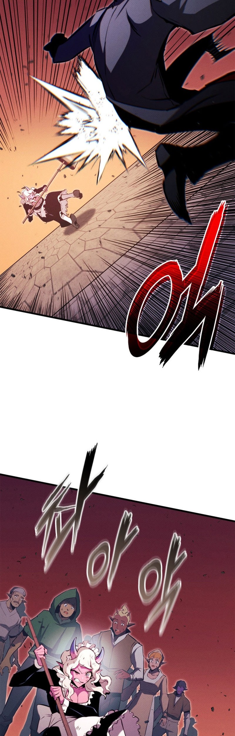 Ranker’s Return (Remake) Chapter 197 Gambar 25