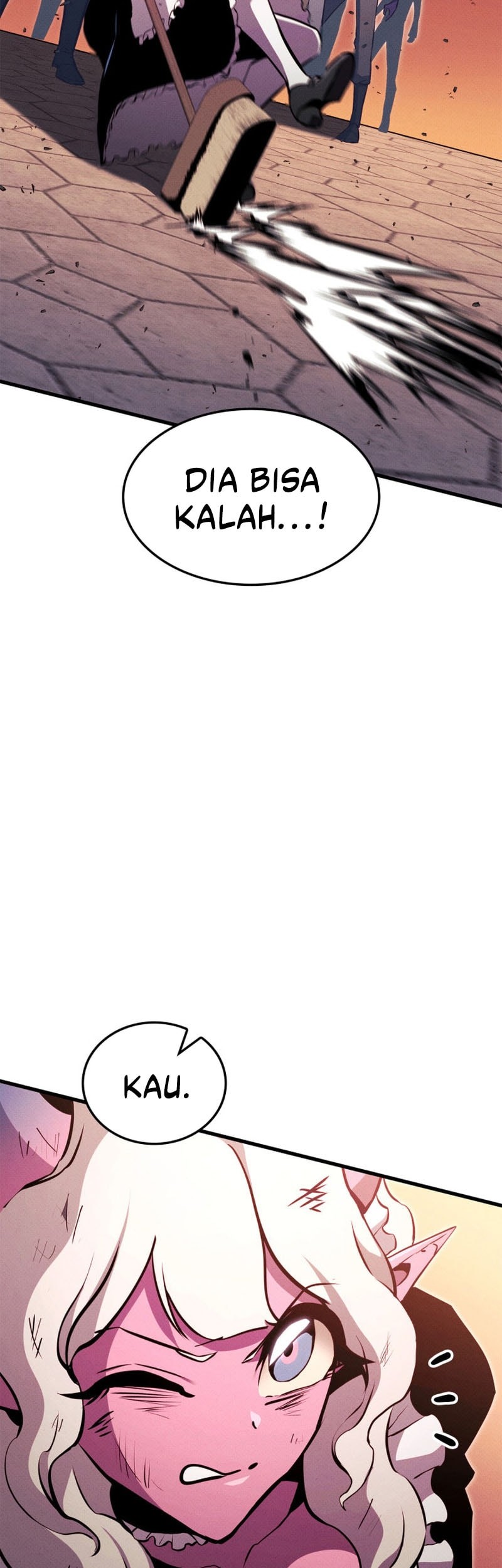 Ranker’s Return (Remake) Chapter 197 Gambar 26