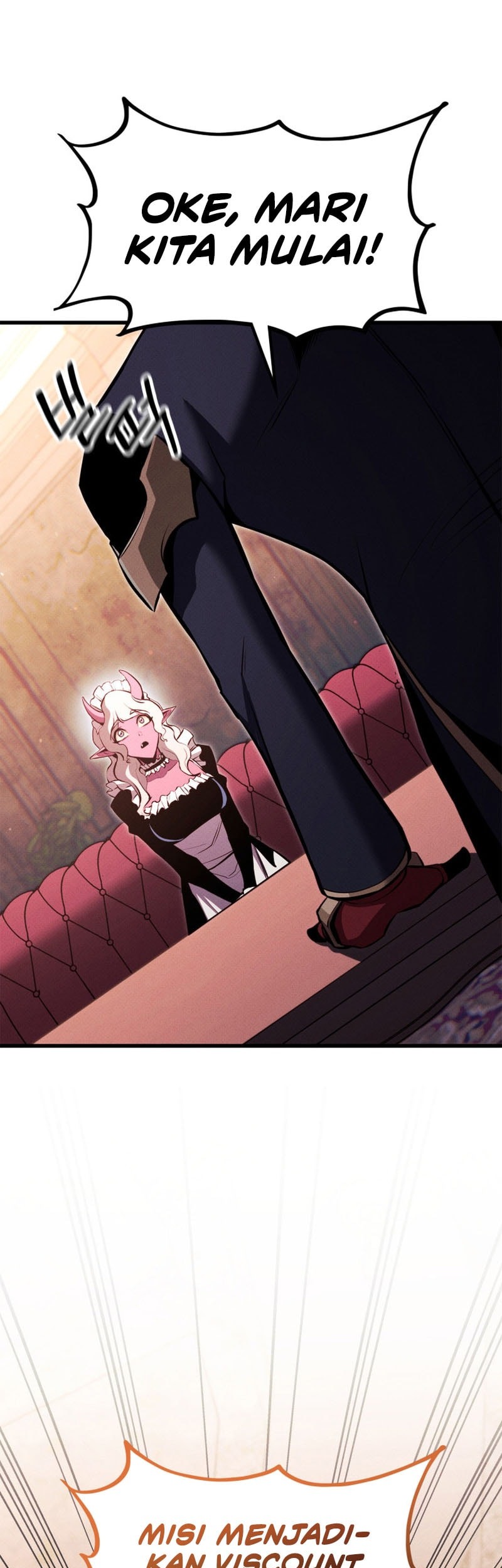 Ranker’s Return (Remake) Chapter 197 Gambar 13